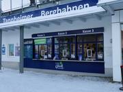 Verzorgde kassaomgeving