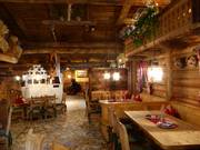 Arena-restaurant in de Weltcuparena Zauchensee