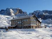 Berghutten tip Rifugio Graffer