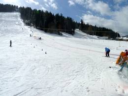 Tirolina (Haltjochlift) – Hinterthiersee