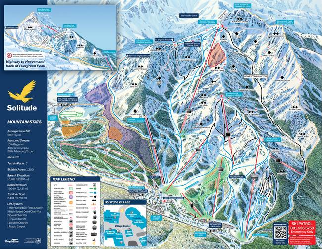 Solitude Mountain Resort Solitude Mountain Resort