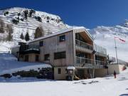 Berghutten tip Grünbodenhütte