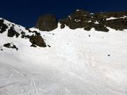 Zwarte piste La Portella d'Arcalís