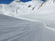 Perfecte pistepreparatie