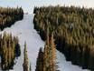Skigebieden voor gevorderden en off-piste skiërs Front Range – Gevorderden, off-piste skiërs Loveland