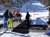 Belluno: vriendelijkheid van de skigebieden – Vriendelijkheid Arabba/Marmolada