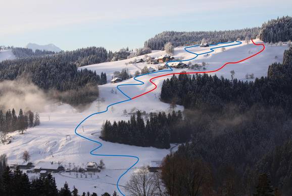 Eggiwil – Netschbühl