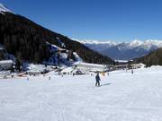 Beginnersgebied Kaserwald en Talboden