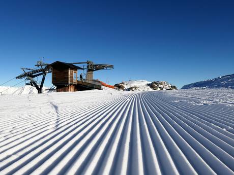 Pistepreparatie Unterinntal – Pistepreparatie Glungezer – Tulfes