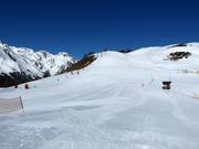 Oefenhelling Tschunggaipiste