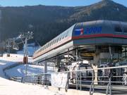 Kronplatz 2000 - 8-persoons gondel (met 1 kabel)