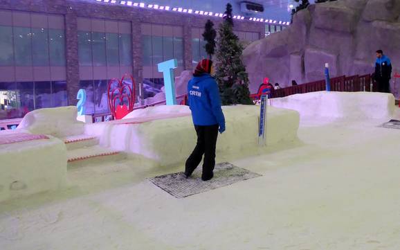 Afrika: vriendelijkheid van de skigebieden – Vriendelijkheid Ski Egypt