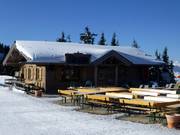 Almbar op de Reiteralm