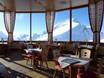 Hutten, Bergrestaurants  Berninagroep – Bergrestaurants, hutten Corvatsch/Furtschellas
