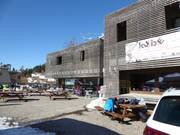 Kube Hotel in Fondo Grande