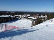 Piste 2 (Front Slope)