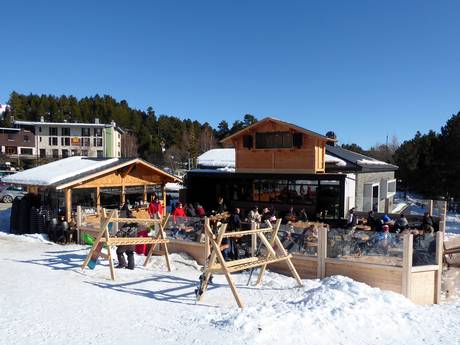 Hutten, Bergrestaurants  Franse Pyreneeën – Bergrestaurants, hutten Les Angles