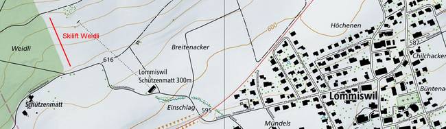 Lommiswil – Weidli