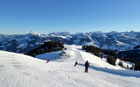 Beste skigebied in Oostenrijk – Beoordeling KitzSki – Kitzbühel/Kirchberg