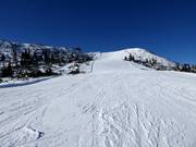 Tauernkarlift afdaling