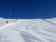 Piste nr. 4 Häx unten