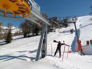 Torrentalp-Rinderhalde - Sleeplift met T-beugel/Ankerlift