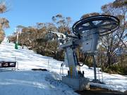 Easy Rider T-bar - Sleeplift met T-beugel/Ankerlift