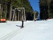 Pröller I (Klinglbach I) - Sleeplift met T-beugel/Ankerlift