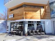 Bellagio Lounge in het weekend geopend