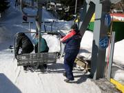 Behulpzaam personeel