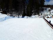 Beginnerspiste in de Owl Learning Area