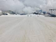 Blauwe piste Geister 2