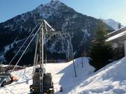 Jedermannlift - Pannenkoeklift