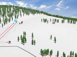 Skigebied Pozděchov