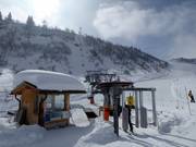 Allmiboden-Allmendhubel - 2-persoons vaste stoeltjeslift