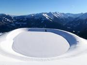 Sneeuwmeer bij de Horberg