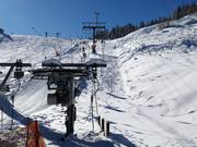 Babydoppellift I - Pannenkoeklift