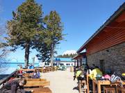 Berghutten tip Hotel Rozka