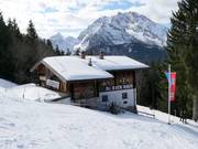 Berghutten tip Dr.-Hugo-Beck-Haus