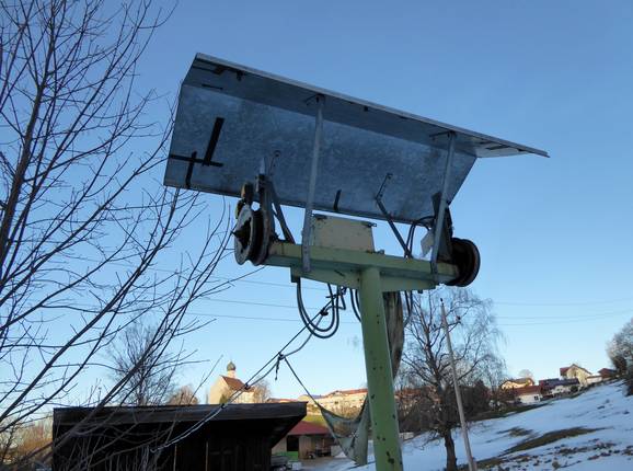 Seeglift - Va et Vient