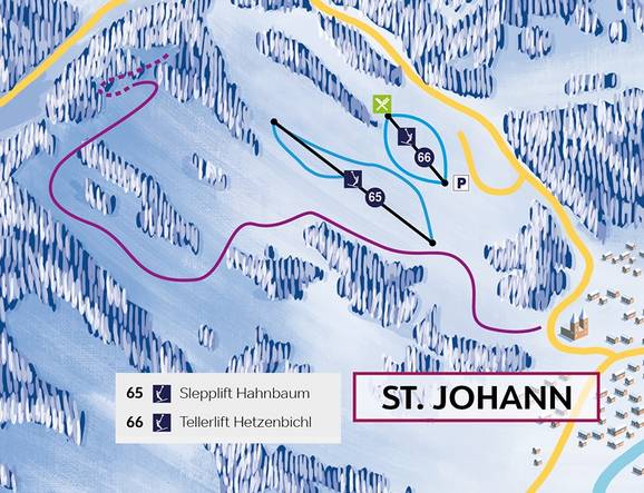 Hahnbaum – St. Johann im Pongau