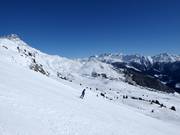 Van de Bettmeralp tot aan de Bettmerhorn