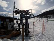 L'Aiche - Pannenkoeklift