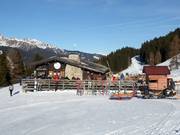 Berghutten tip Malga Cioca