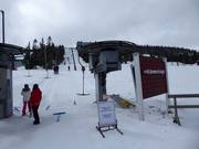 L27 Fasanen 2 - Sleeplift met T-beugel/Ankerlift