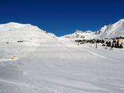 Gemakkelijke piste Valbiolo