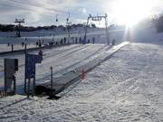 Ski Carpet No. 3 - Transportband/Moving Carpet