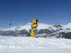 Sneeuwzekerheid Lepontinische Alpen – Sneeuwzekerheid Obersaxen/Mundaun/Val Lumnezia