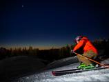 Nacht skiën Mägisalp-Reuti
