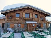 Berghutten tip La Cha